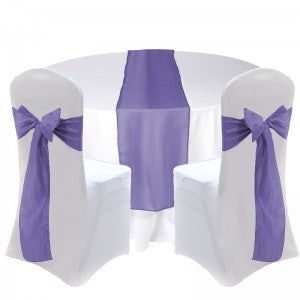 Satin Chair Sashes