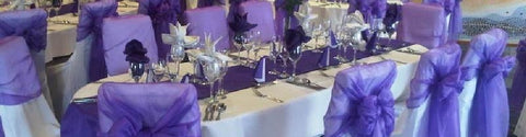 Tablecloth & Chair Covers