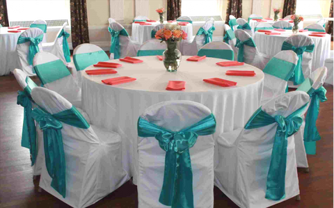 chair covers for rent