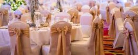 rent chair covers