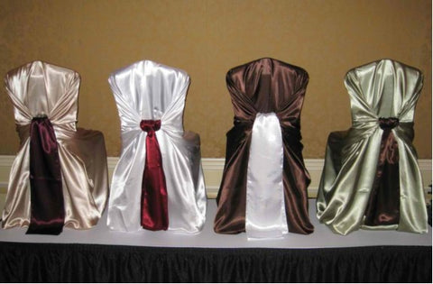 elegant chair cover