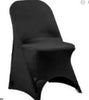 folding spandex chair cover