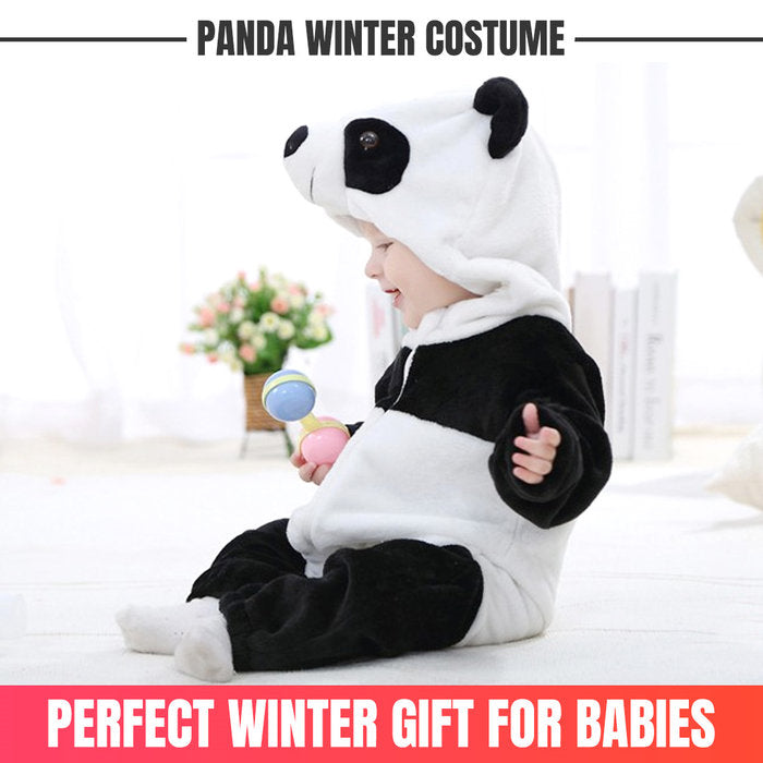 RoyaleBabies™ Winter Special Baby Rompers - Babies Winter Gift