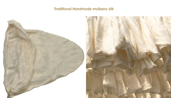 Mulberry silk| silk duvet | silk comforter | handmade mulberry silk duvet