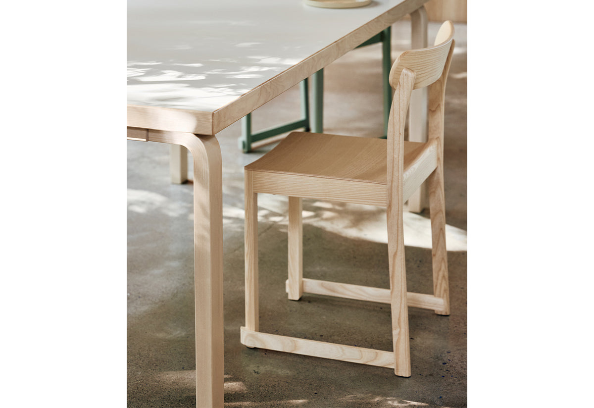 Atelier Chair, 2018, Taf architects, Artek