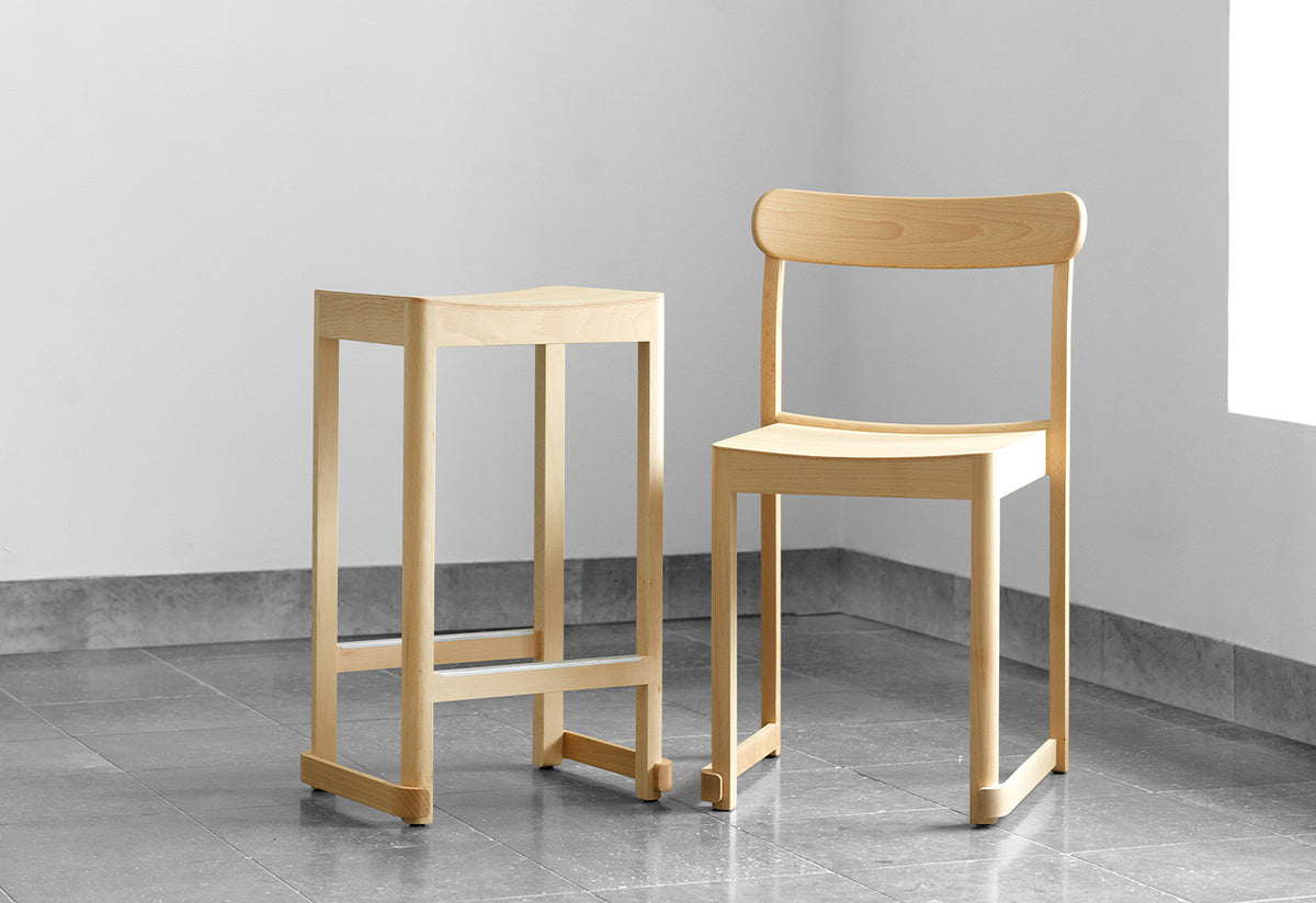 Atelier Chair, 2018, Taf architects, Artek