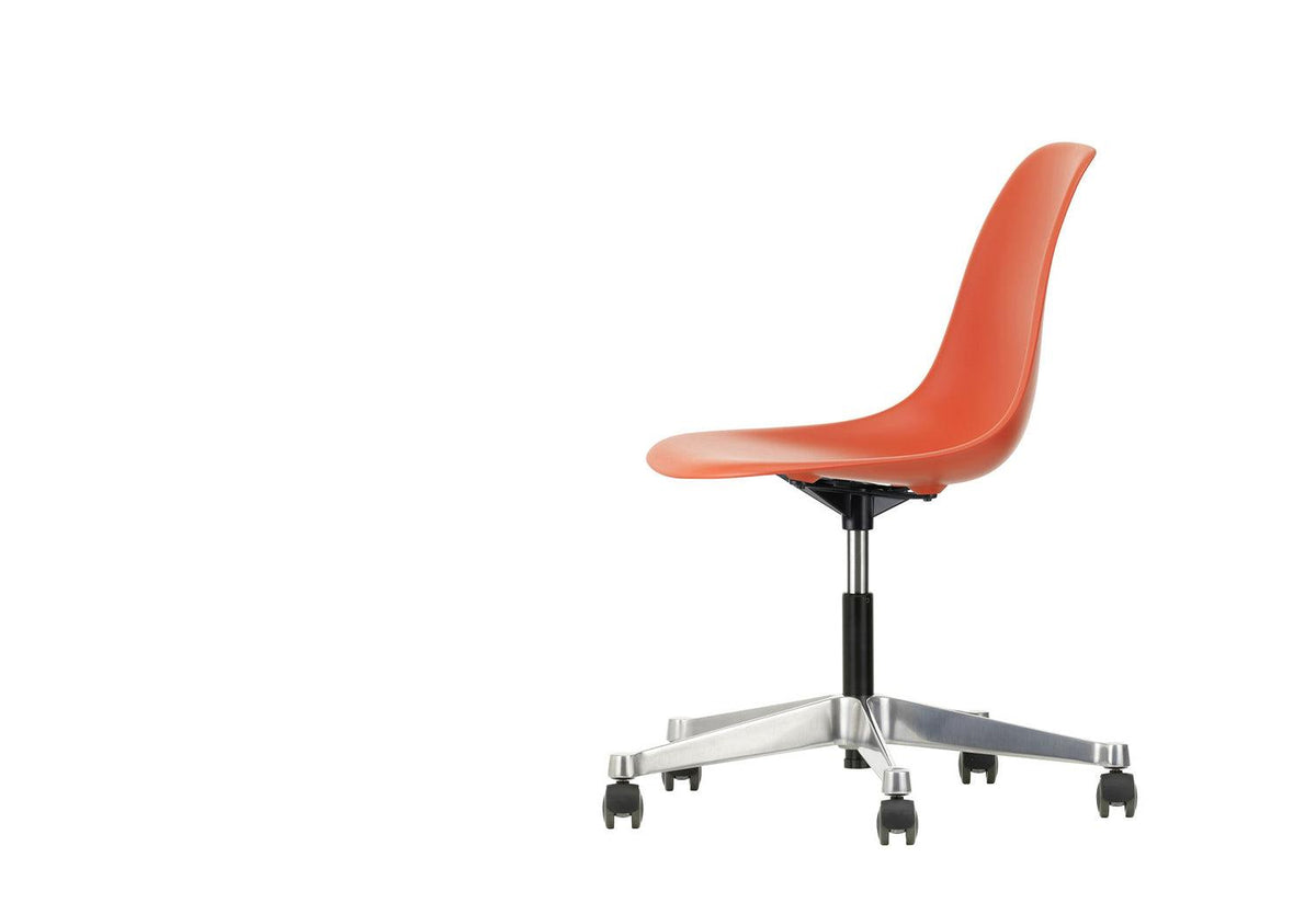 Eames PSCC side chair, 1950, Charles and ray eames, Vitra