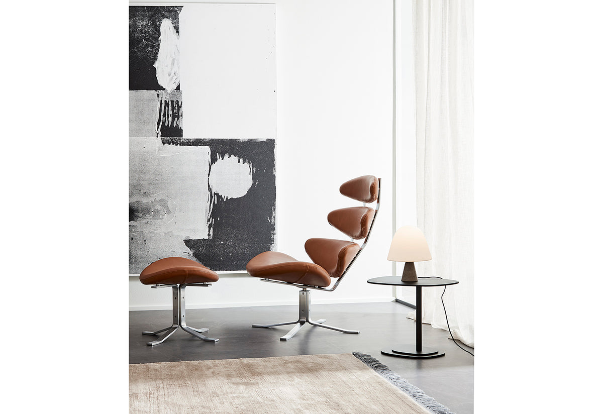 Corona Chair, 1964, Poul m volther, Fredericia