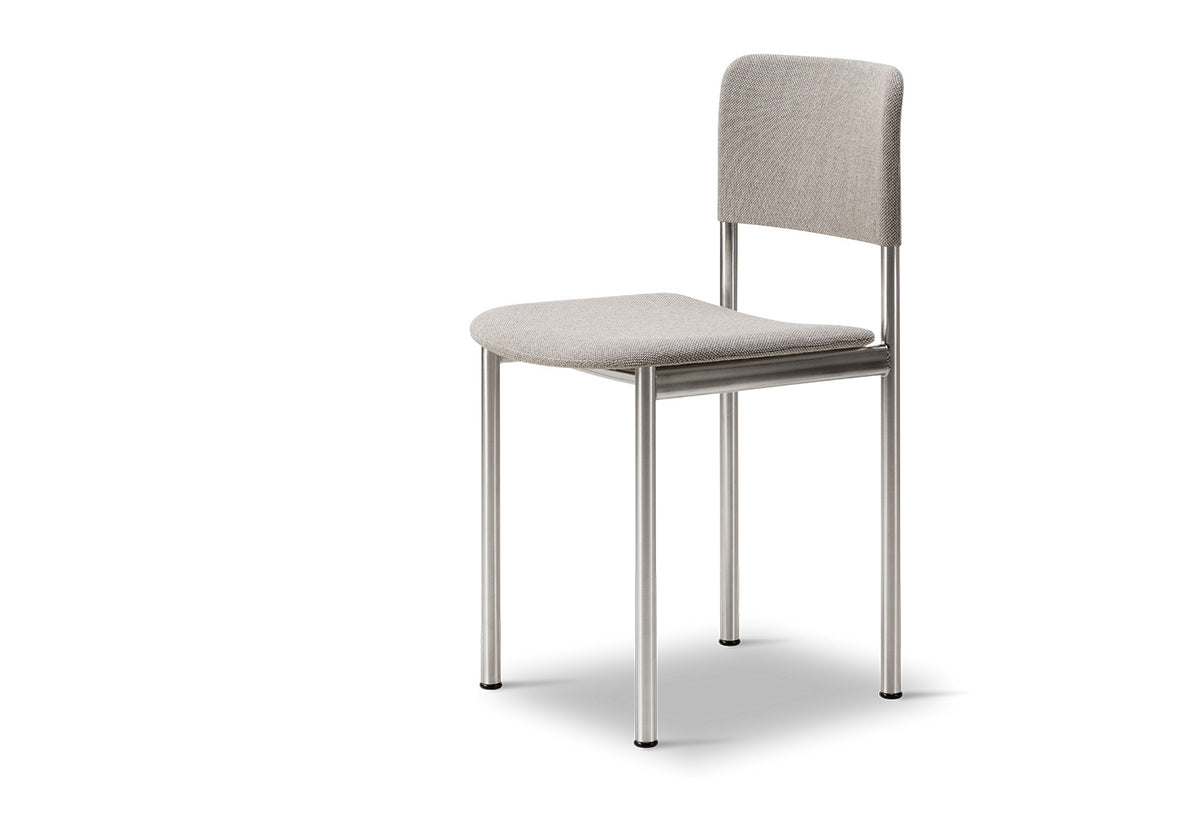 Plan Chair, Full upholstered, 2022, Barber osgerby, Fredericia