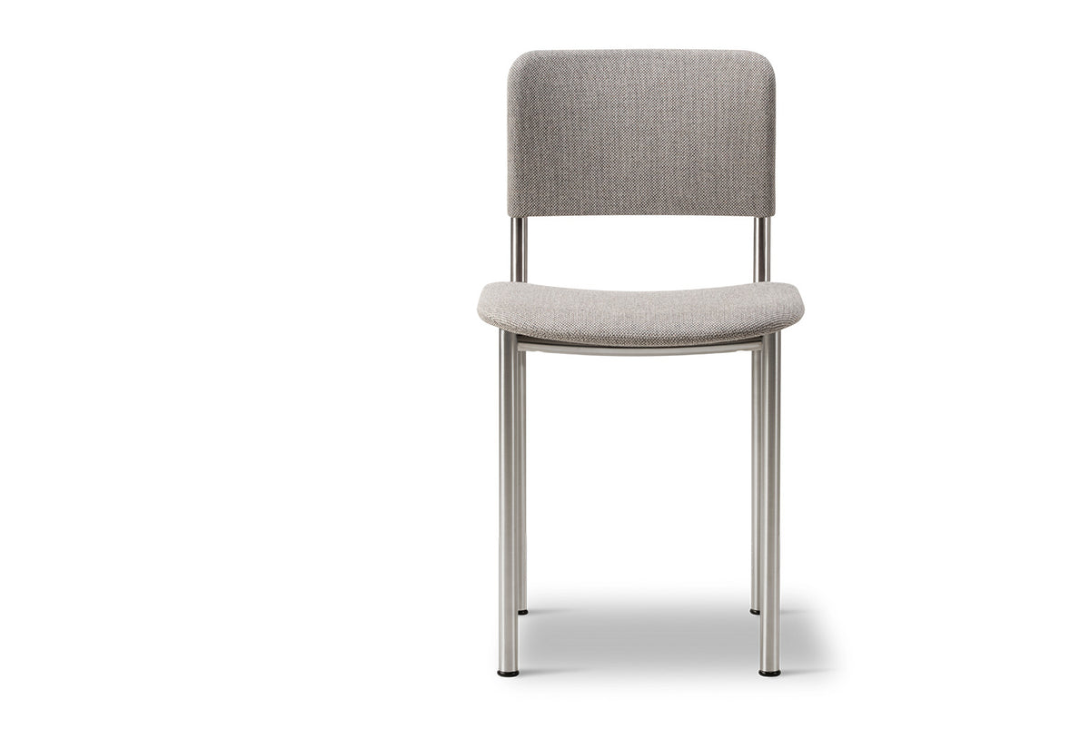 Plan Chair, Full upholstered, 2022, Barber osgerby, Fredericia