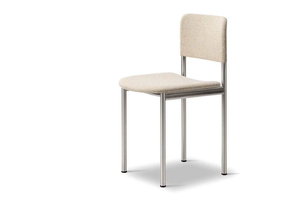 Plan Chair, Full upholstered, 2022, Barber osgerby, Fredericia