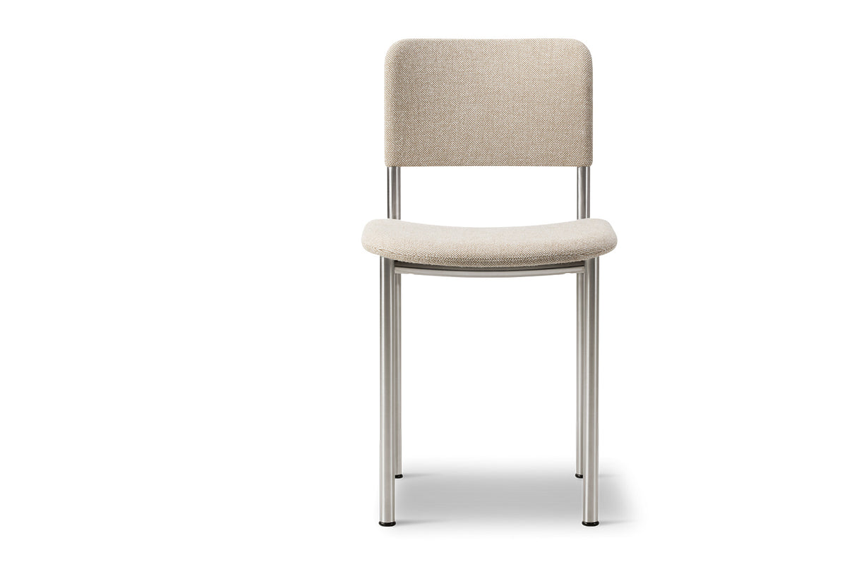 Plan Chair, Full upholstered, 2022, Barber osgerby, Fredericia