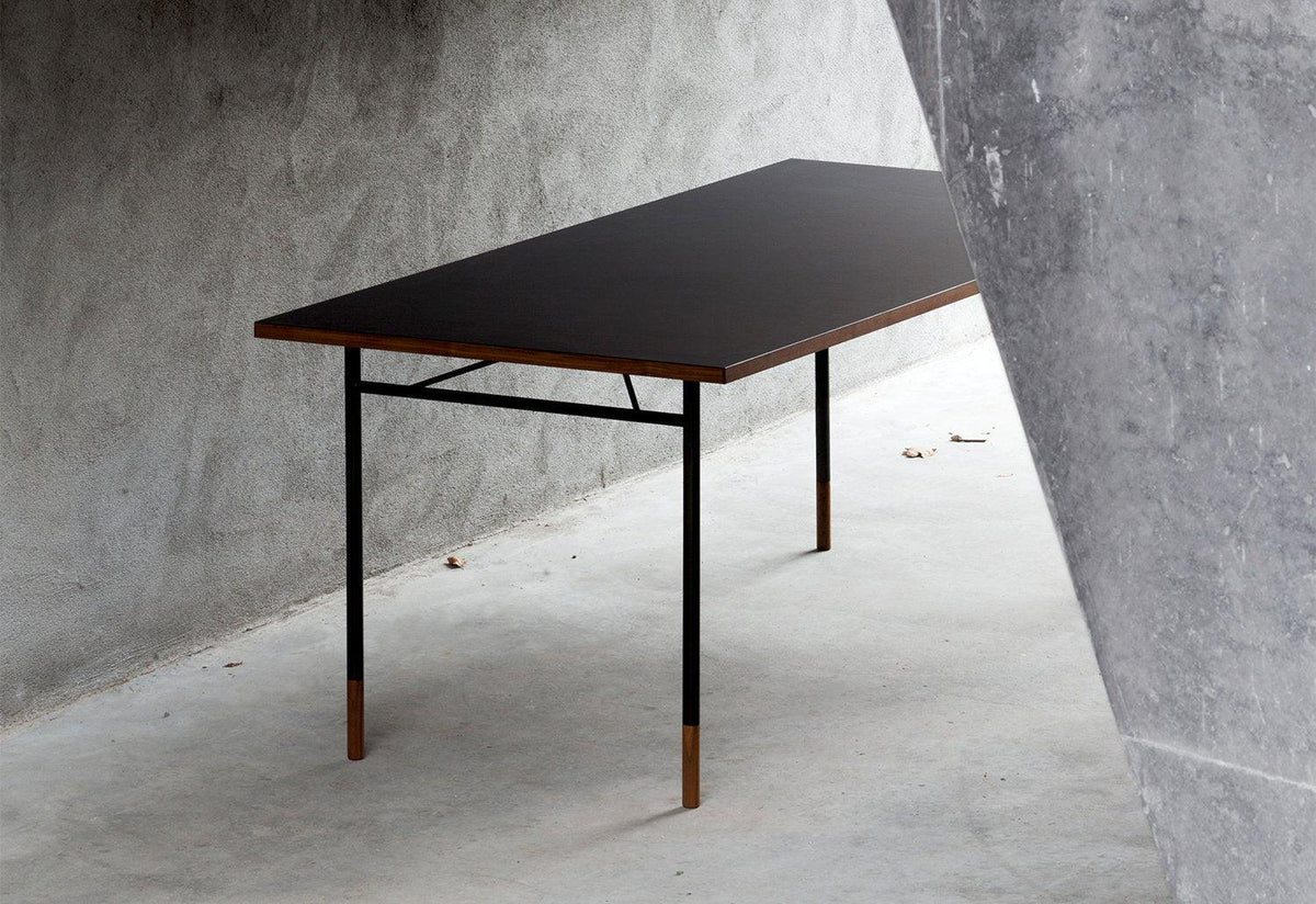 Nyhavn Desk - without Drawers, 1945, Finn juhl, House of finn juhl