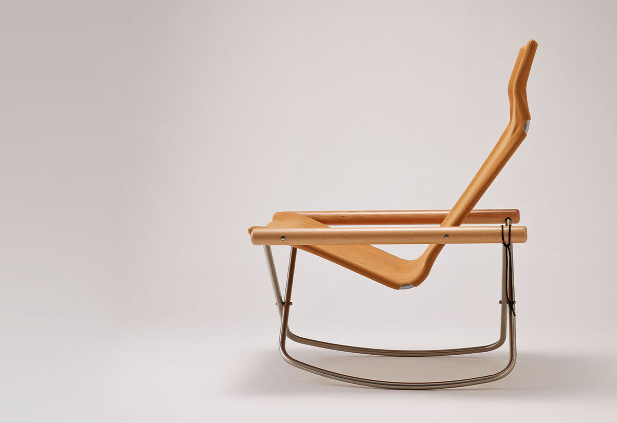 Nychair X Rocking Chair, Takeshi nii, Nychair x