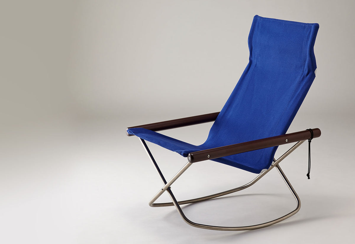 Nychair X Rocking Chair, Takeshi nii, Nychair x