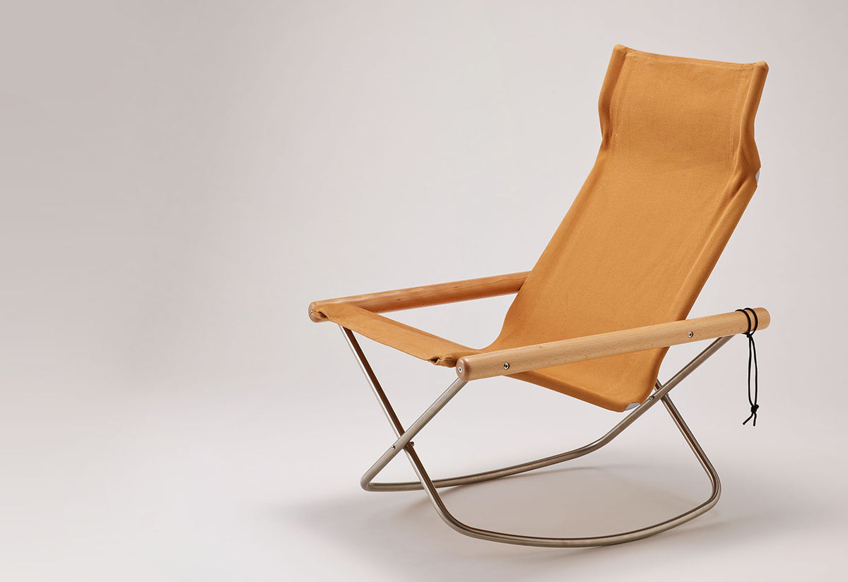 Nychair X Rocking Chair, Takeshi nii, Nychair x