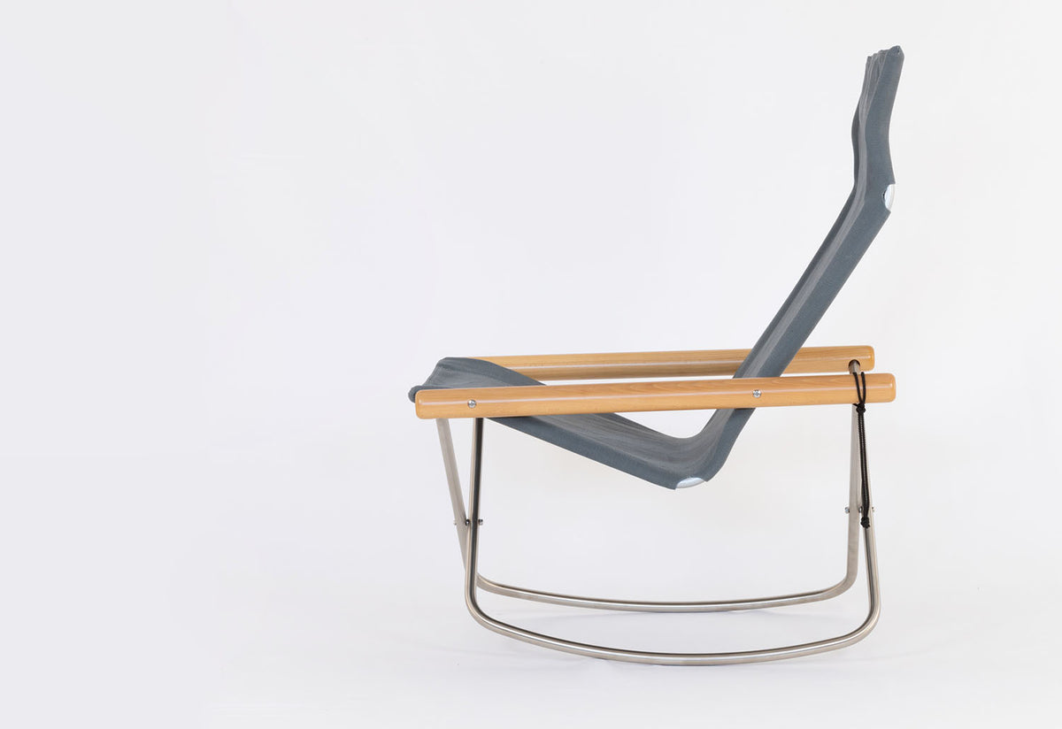 Nychair X Rocking Chair, Takeshi nii, Nychair x