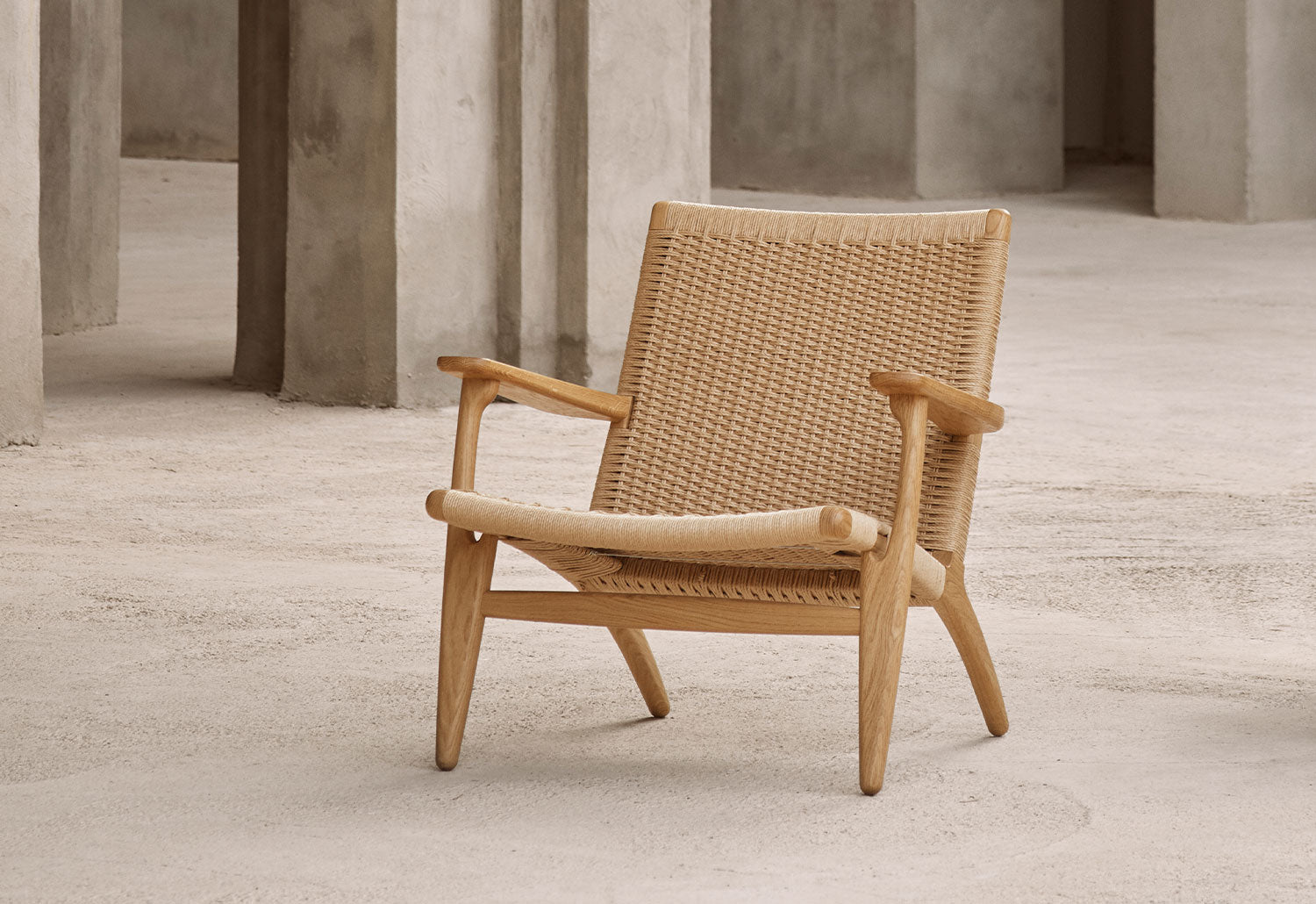 carl hansen ch25