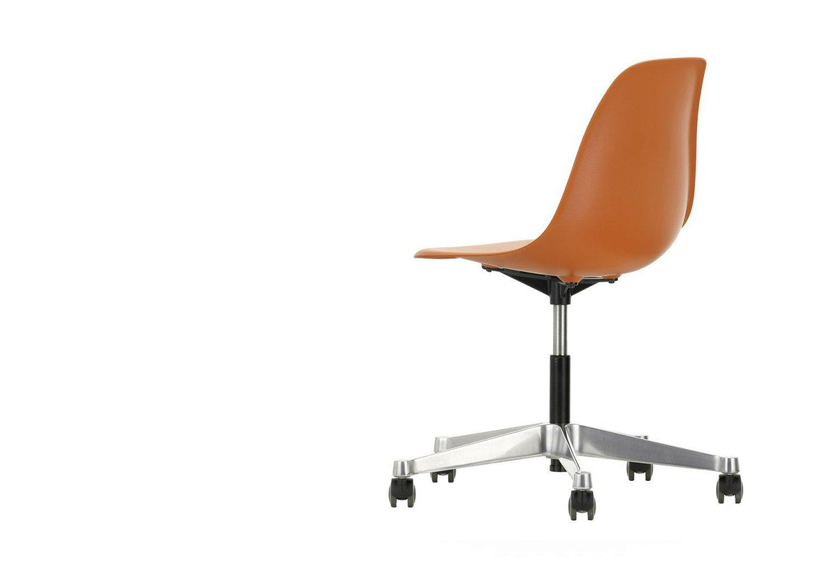 Eames PSCC side chair, 1950, Charles and ray eames, Vitra