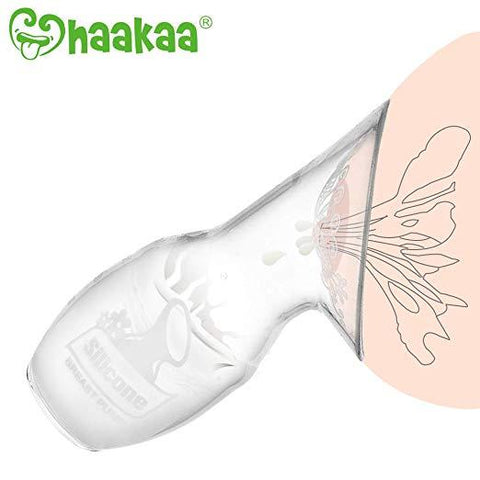 Haakaa Breast pump