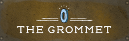 The Grommet logo