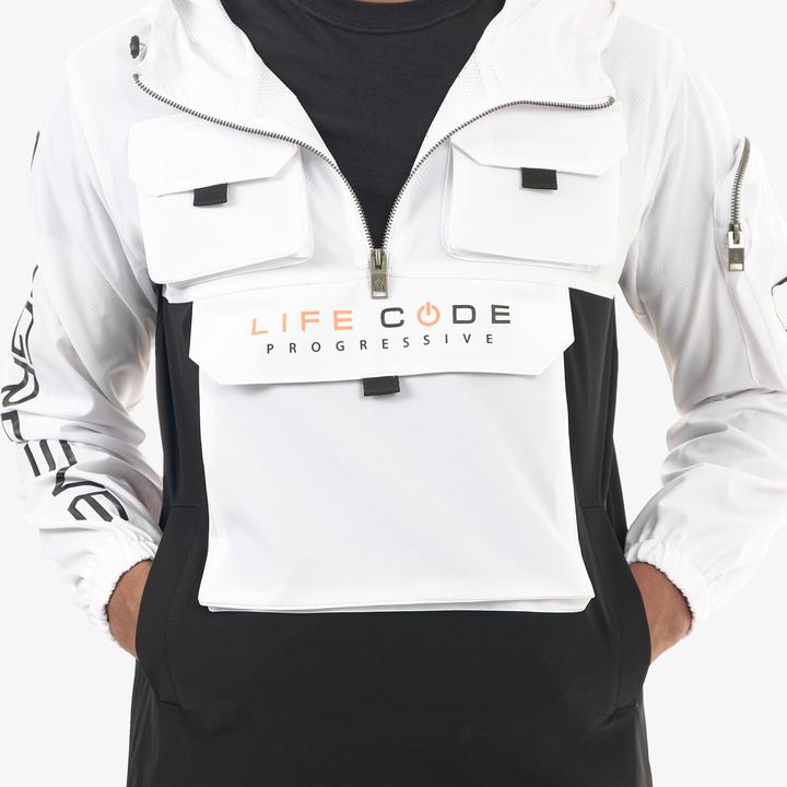 life code jacket