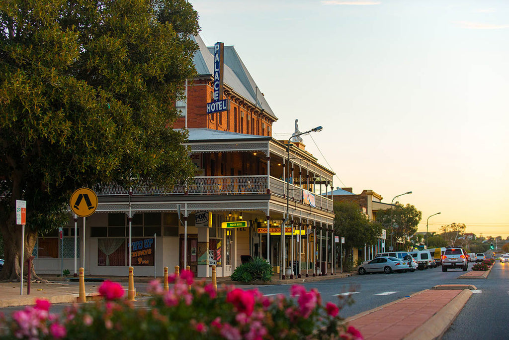 The Palace Hotel, Broken Hill, NSW