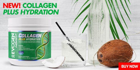 Collagen Plus web banner