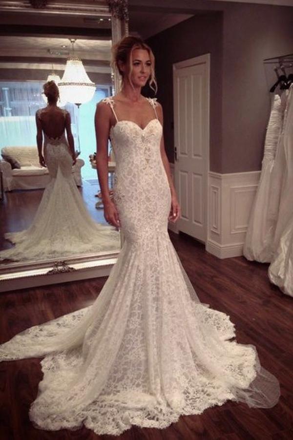 summer bridal dresses