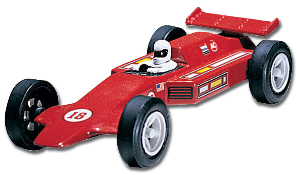 P372 Formula Grand Prix Deluxe Piny1372 PineCar for sale online 