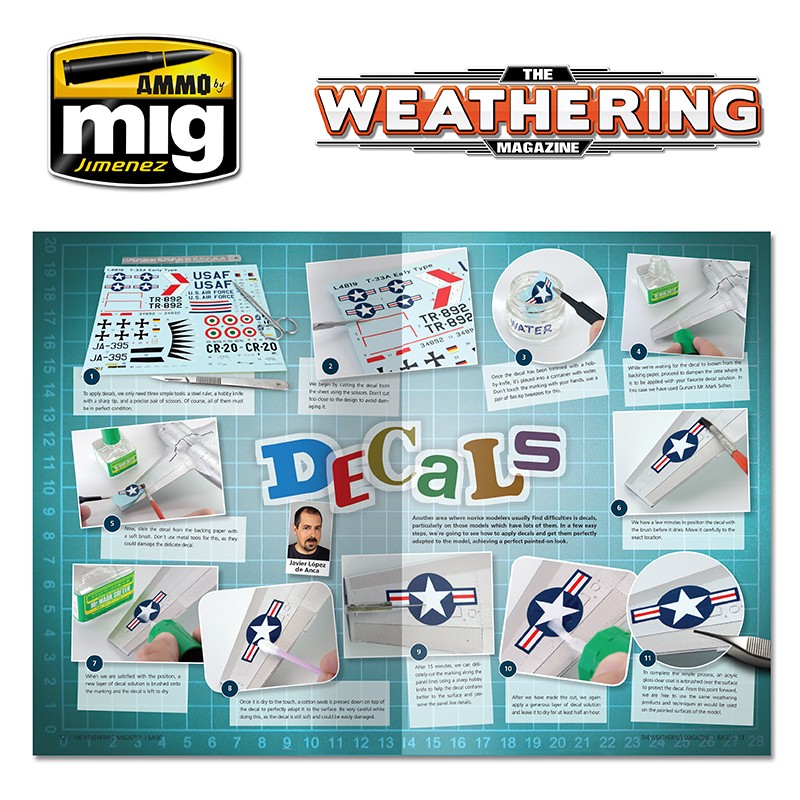 the weathering magazine issue 19