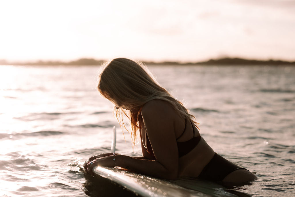 sustainable bathing suit fabric