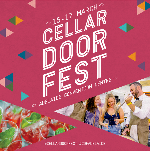 Adelaide Cellar Door Festival Taste Eden Valley