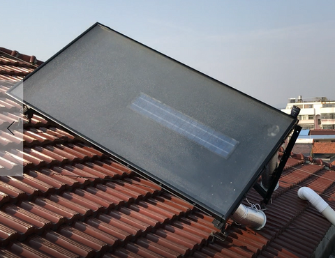 application of solar air heater