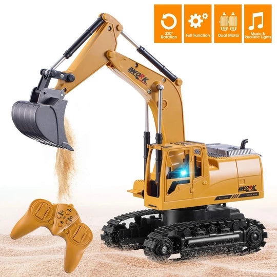 rc digger