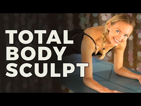 Day 12 Total Body Sculpt