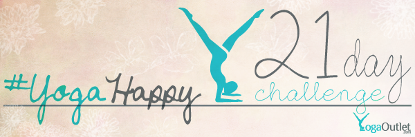 The #YogaHappy Challenge: Day 1