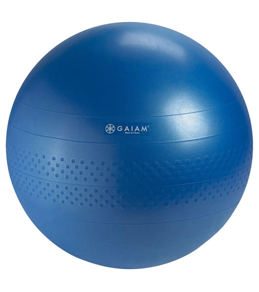 gaiam exercise ball