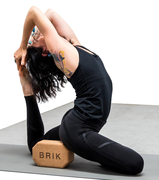 brik yoga blocks