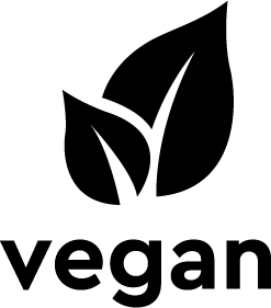 vegan designated product icon