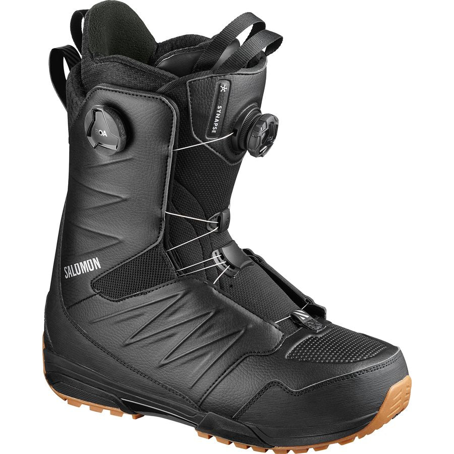 handleiding Brengen Alstublieft Salomon Synapse Focus BOA Snowboard Boots Men's 2020 – Demo Sport