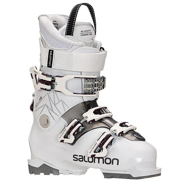 Remmen Vuil tand Salomon QST Access 60 Wide Women's Snow Ski Boots 2020 – Demo Sport
