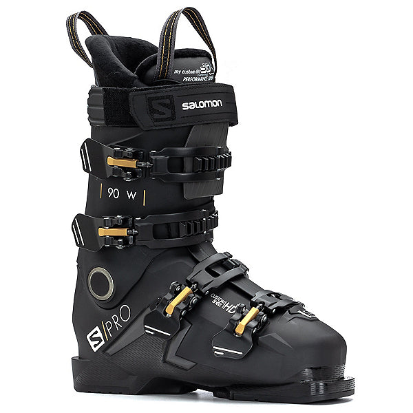 S/Pro 90 Women's Snow Ski Boots 2020 – Sport