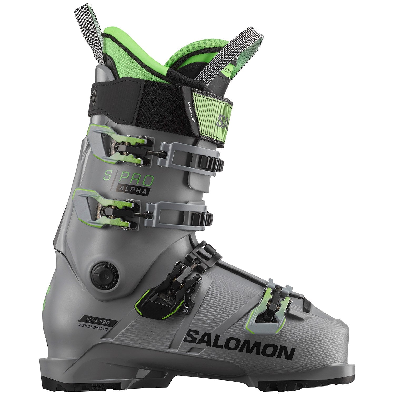 bassin Odysseus Pearly Salomon S/Pro Alpha 120 Ski Boots 2023 – Demo Sport