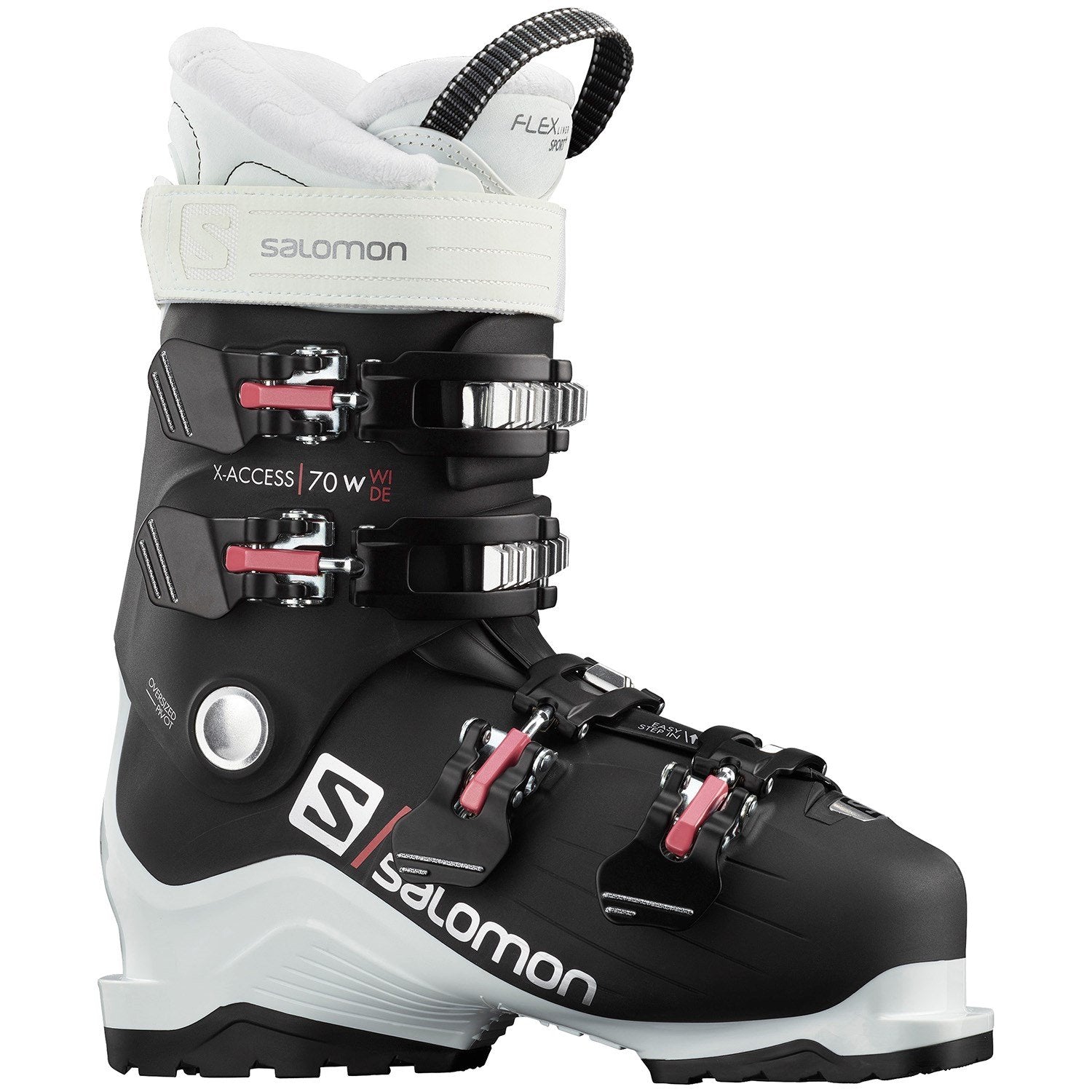 zonnebloem Generator Pakket Salomon X Access 70 W Wide Ski Boots - Women's 2022 – Demo Sport