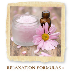 Aromatherapy Essential Oil Formulas for Relaxation