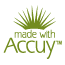 Made with Accuy-Yucca Plant used in skin care products
