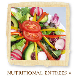 Nutritional Health and Food Entrees