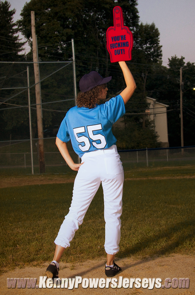 Kenny Powers Foam Finger