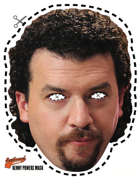 Kenny Powers Mask